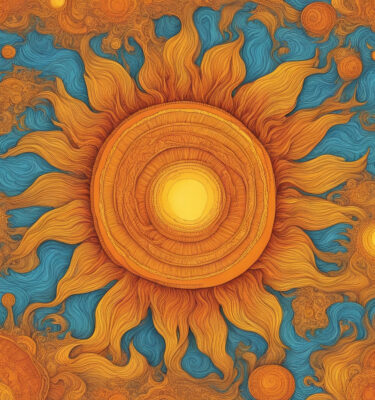 all becomes the infinite