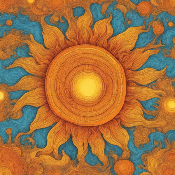 all becomes the infinite